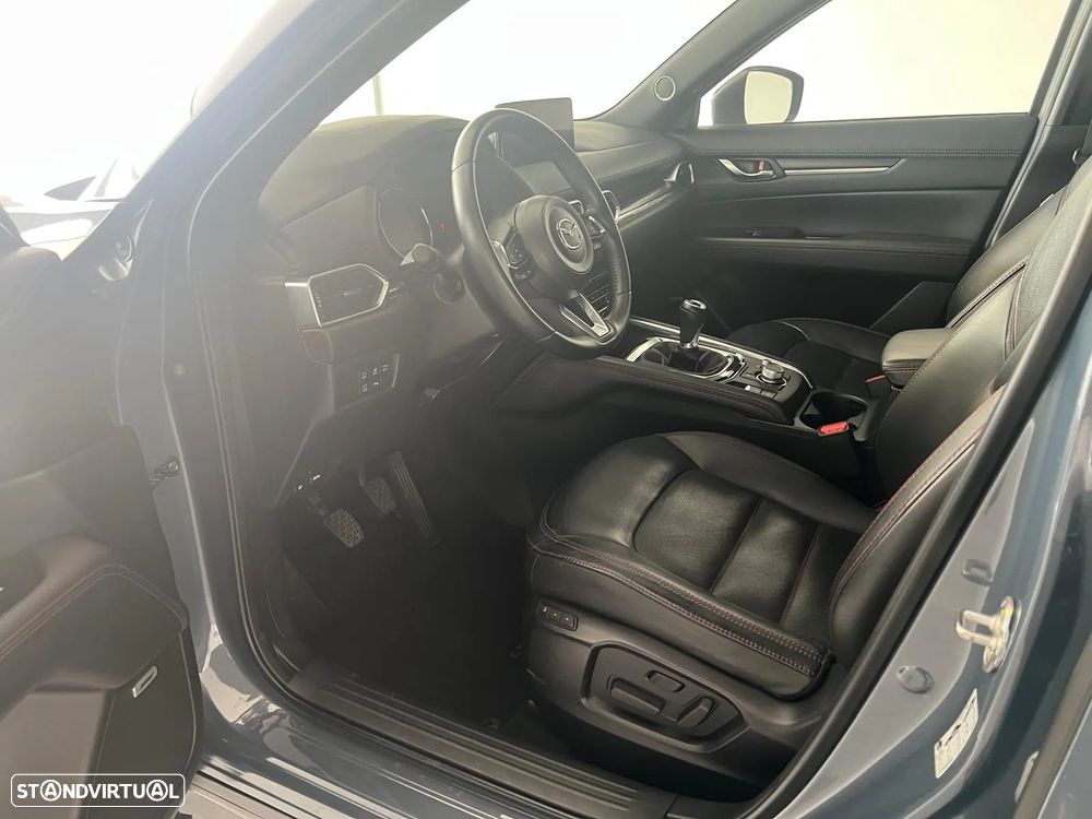 Mazda CX-5 2.0 G Homura Plus - 10