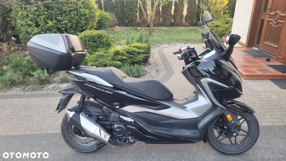Honda NSS - 1