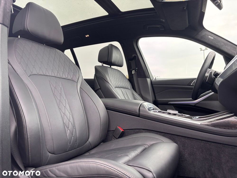 BMW X7 xDrive40i mHEV M Sport sport - 16