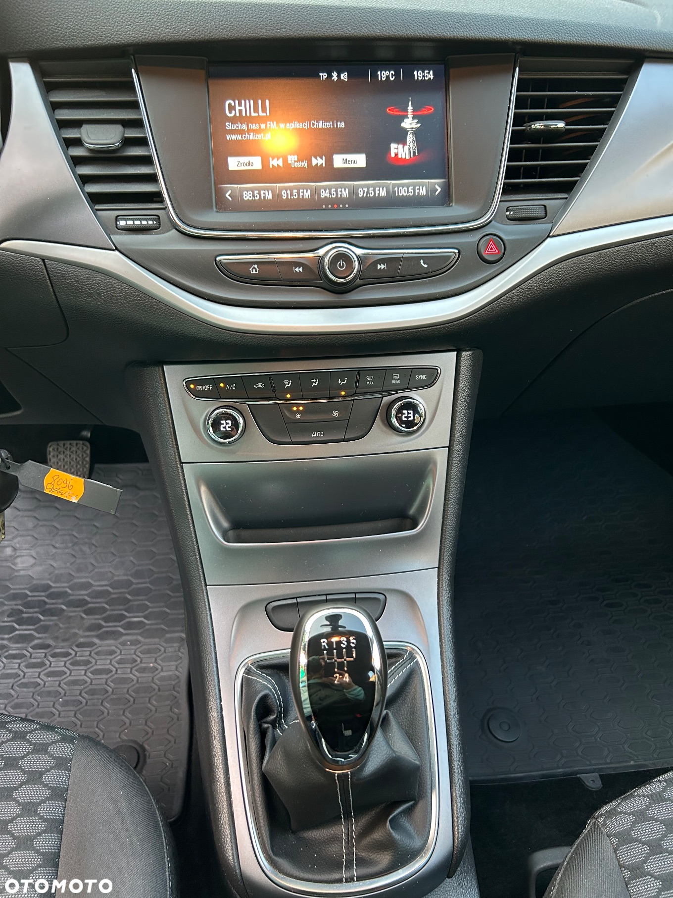 Opel Astra V 1.4 Enjoy - 13