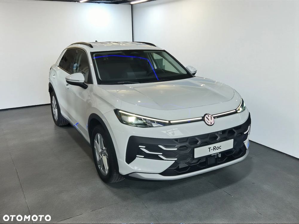 Volkswagen T-Roc 1.5 eTSI OPF DSG Life - 4