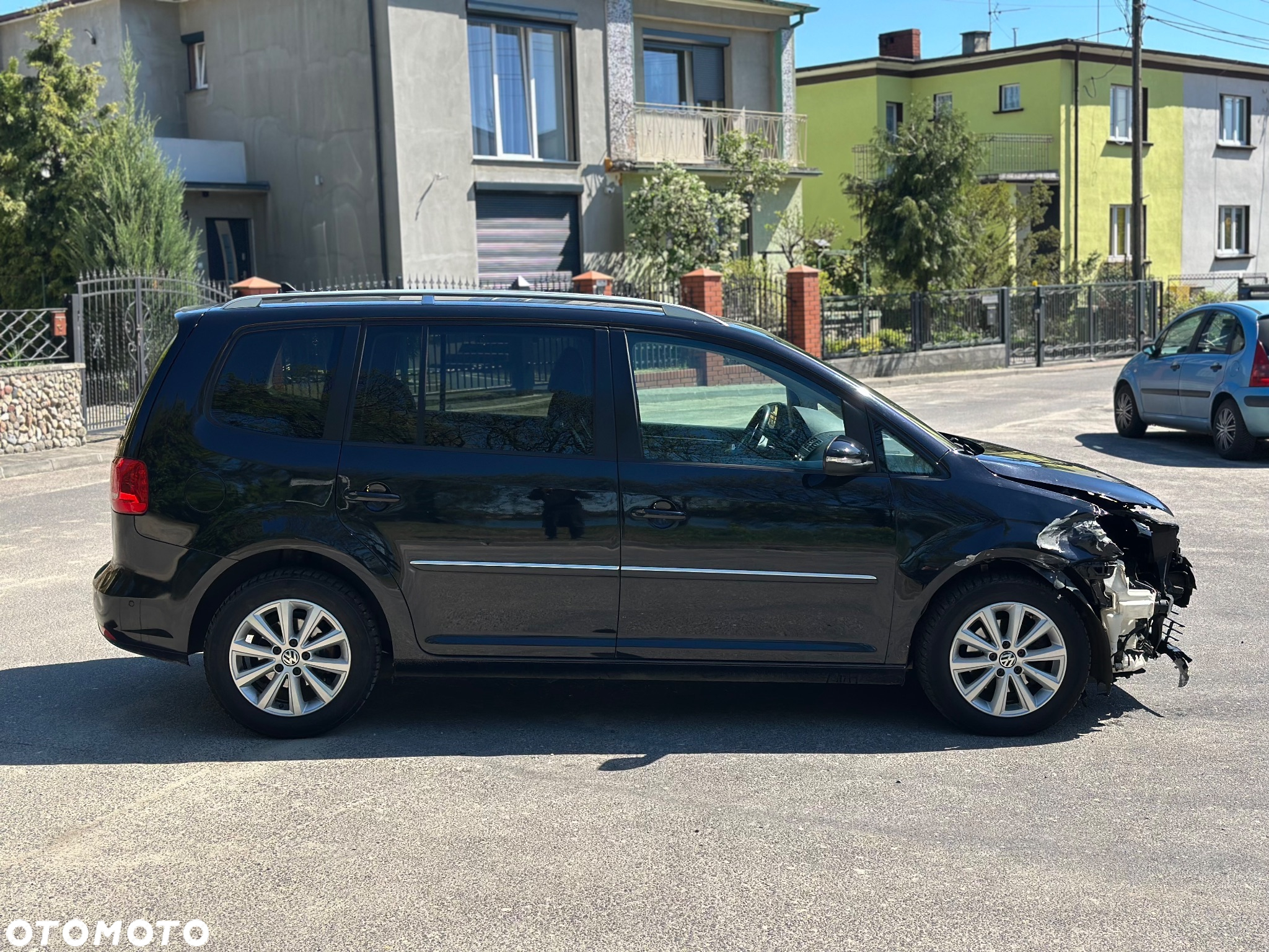 Volkswagen Touran 1.6 TDI DPF Highline - 6
