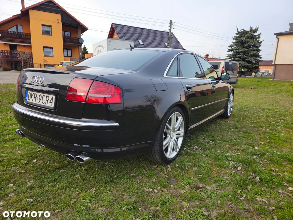 Audi A8 4.2 TDI DPF Quattro - 7