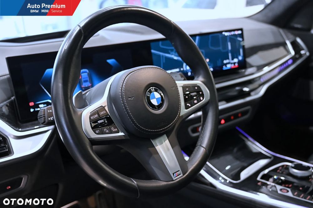 BMW X7 xDrive40d - 7