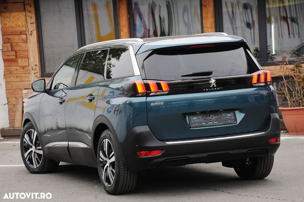 Peugeot 5008 1.5 BlueHDI s&s Allure - 26