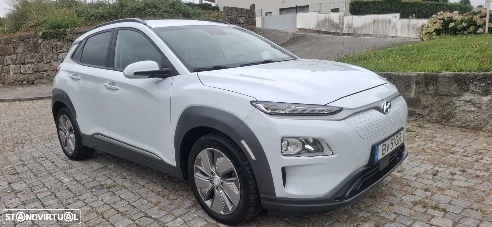 Hyundai Kauai EV 64 kWh Vanguard - 10