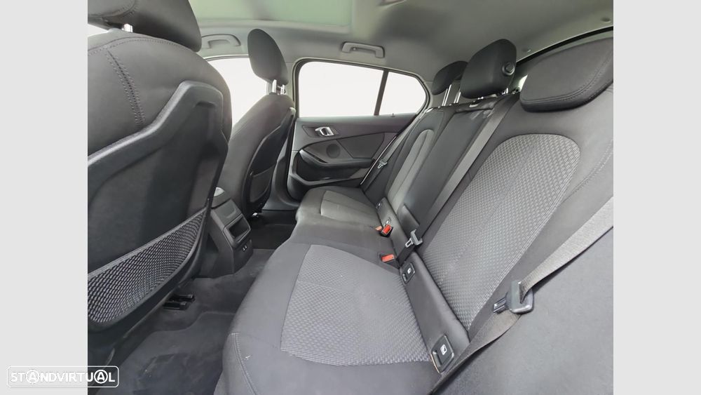 BMW 116 d Advantage Auto - 14