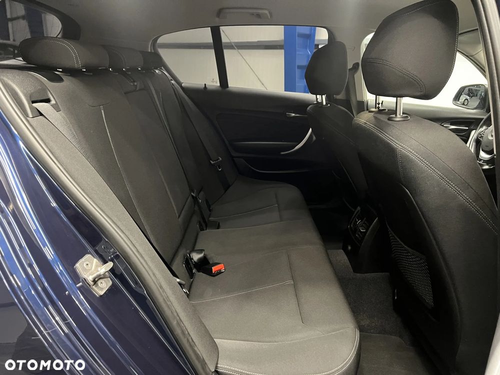 BMW Seria 1 116d Sport Line - 27