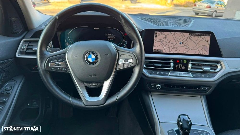 BMW 330 e Aut. Advantage - 21