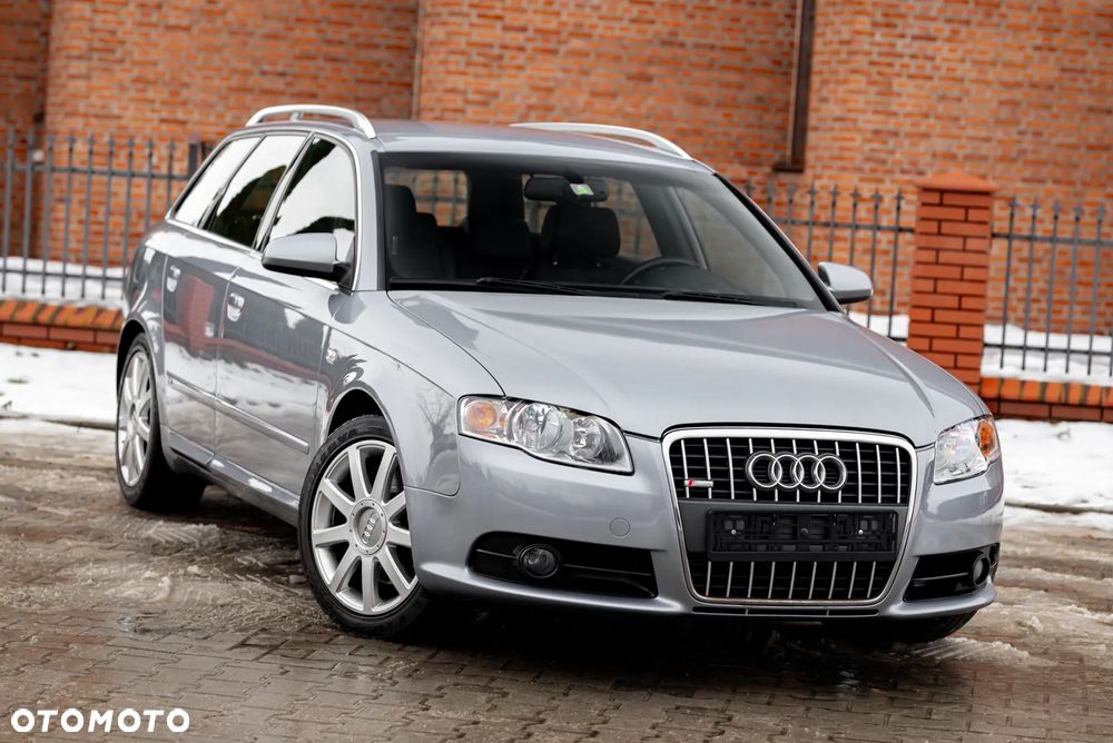Audi A4 Avant 1.8T - 5