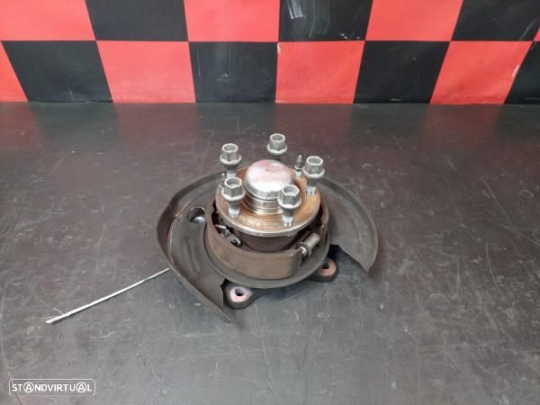 Cubo Roda Tras Direito Peugeot Boxer Caixa - 1