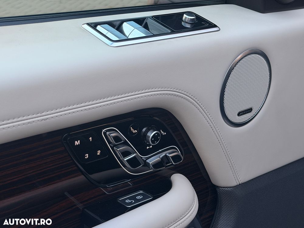 Land Rover Range Rover - 12