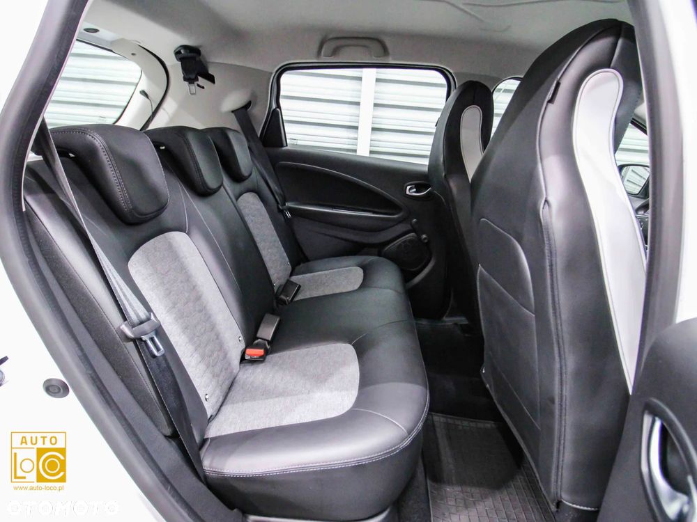Renault Zoe R110 Z.E 40 Intens - 10