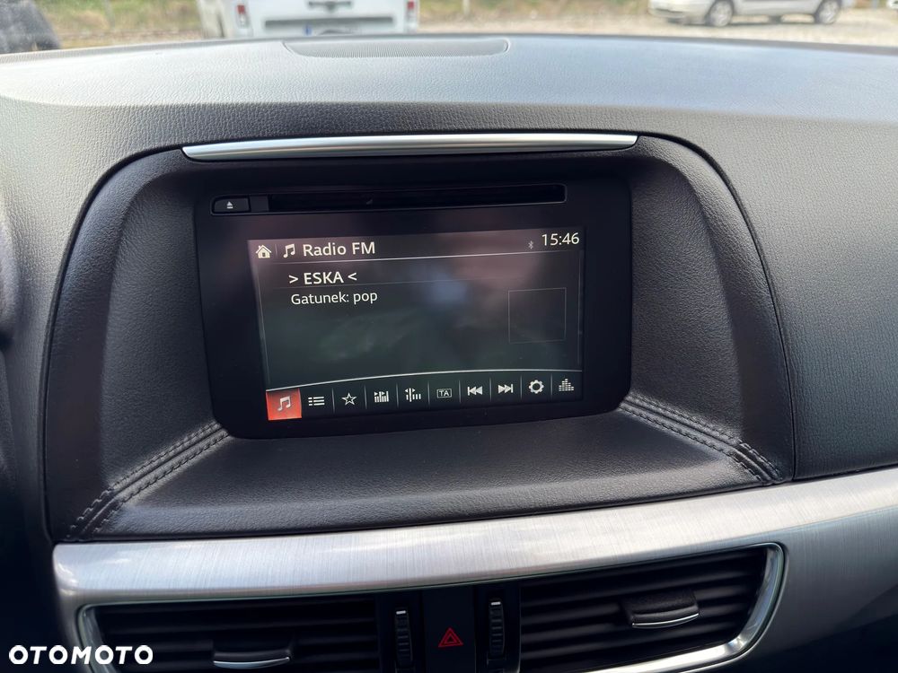 Mazda CX-5 SKYACTIV-G 165 Exclusive-Line - 23