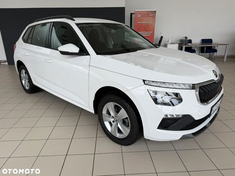 Skoda Kamiq 1.0 TSI Selection - 4