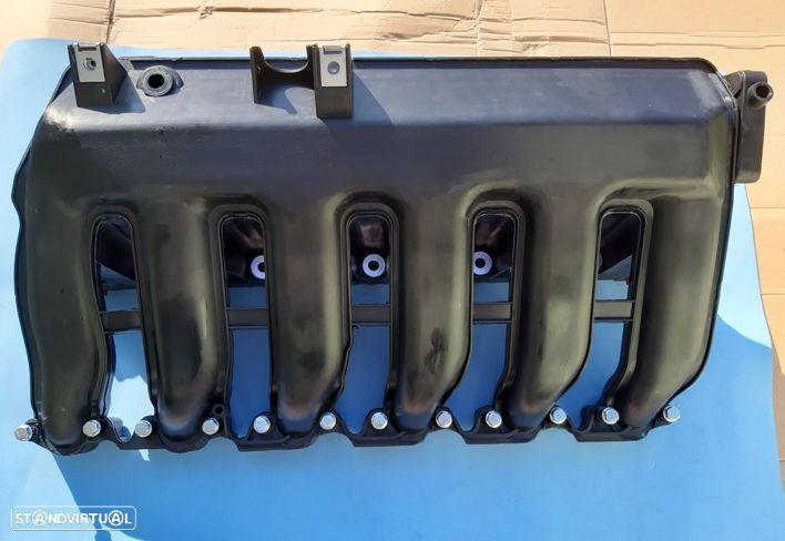 Colector coletor admissão Bmw 6 cilindros  E60 E61 X3 E83 X5 E53 E90 E91 E92  NOVO - 2