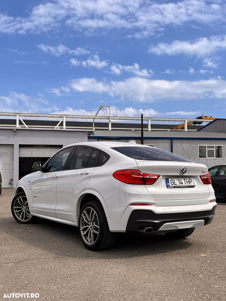 BMW X4 xDrive20d Aut. M Sport - 3