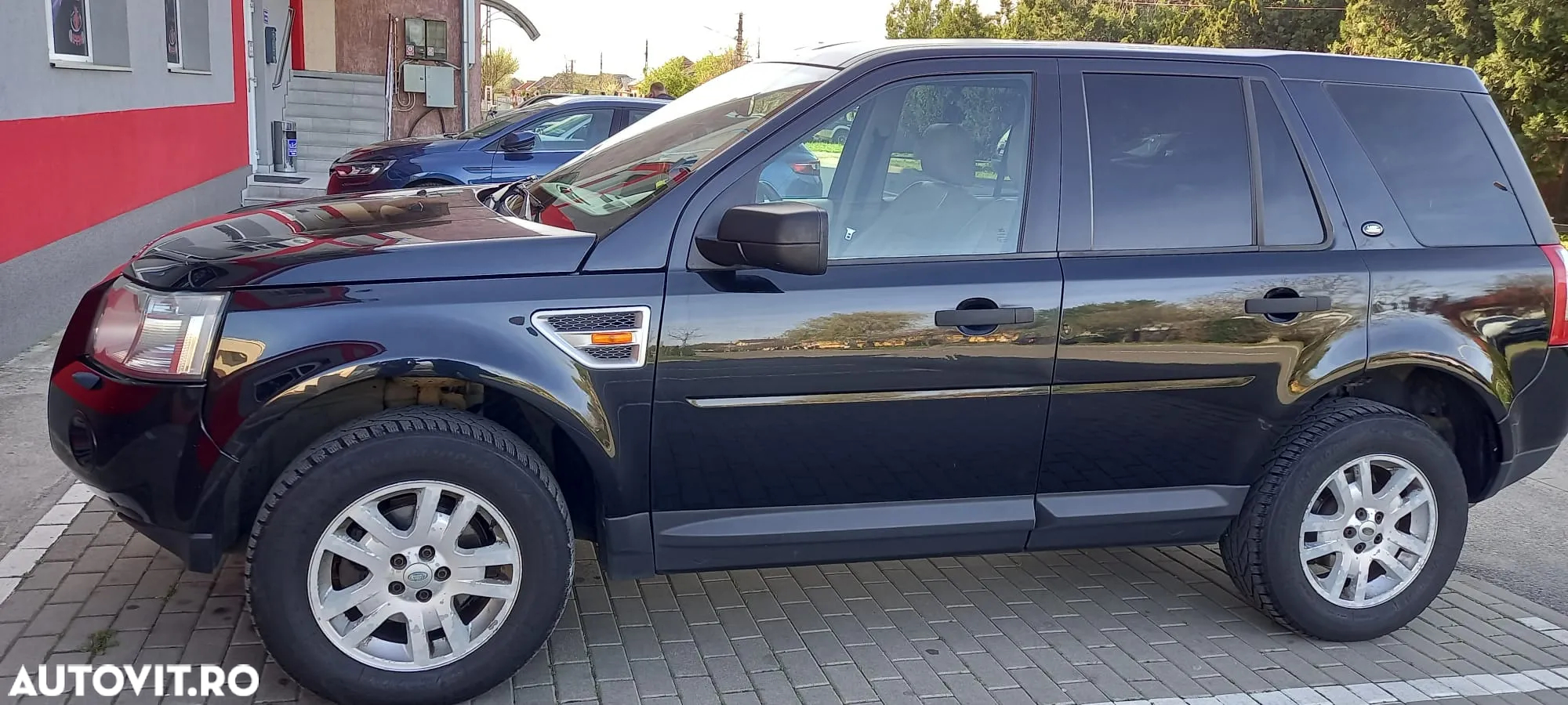 Land Rover Freelander 2.2 TD4 SE - 15