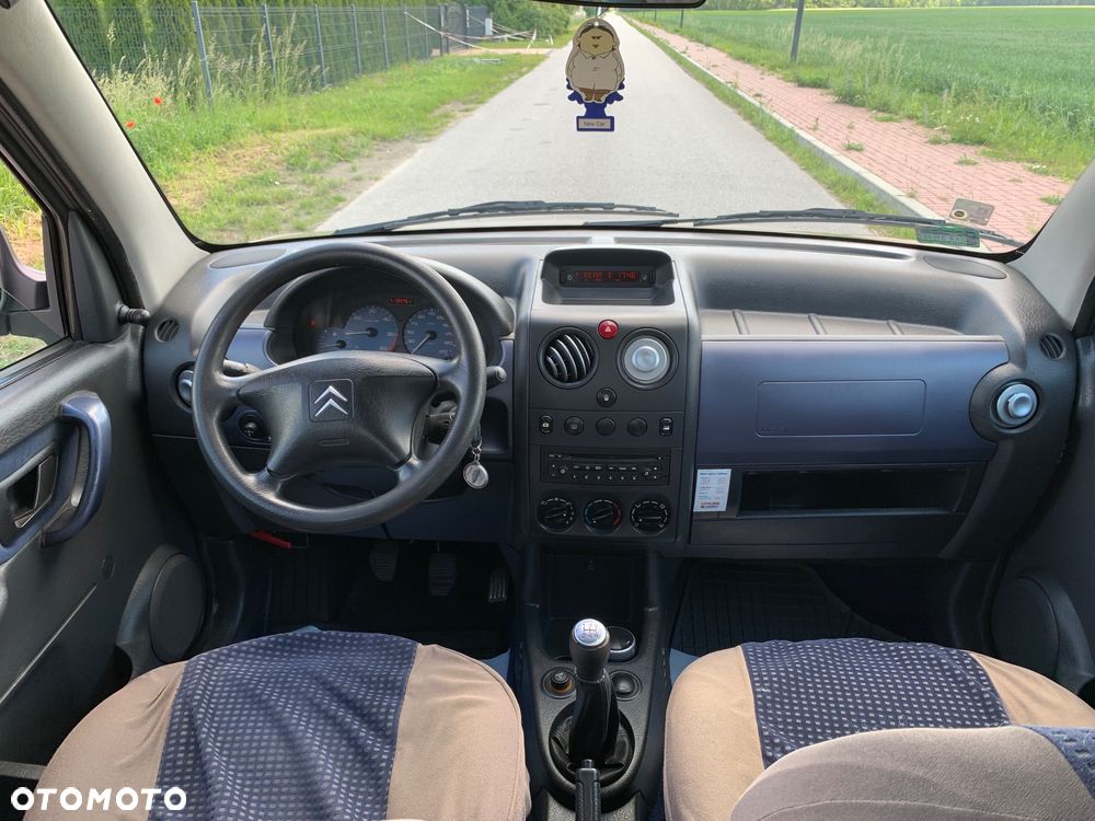 Citroën Berlingo 1.9 D Prestige - 12