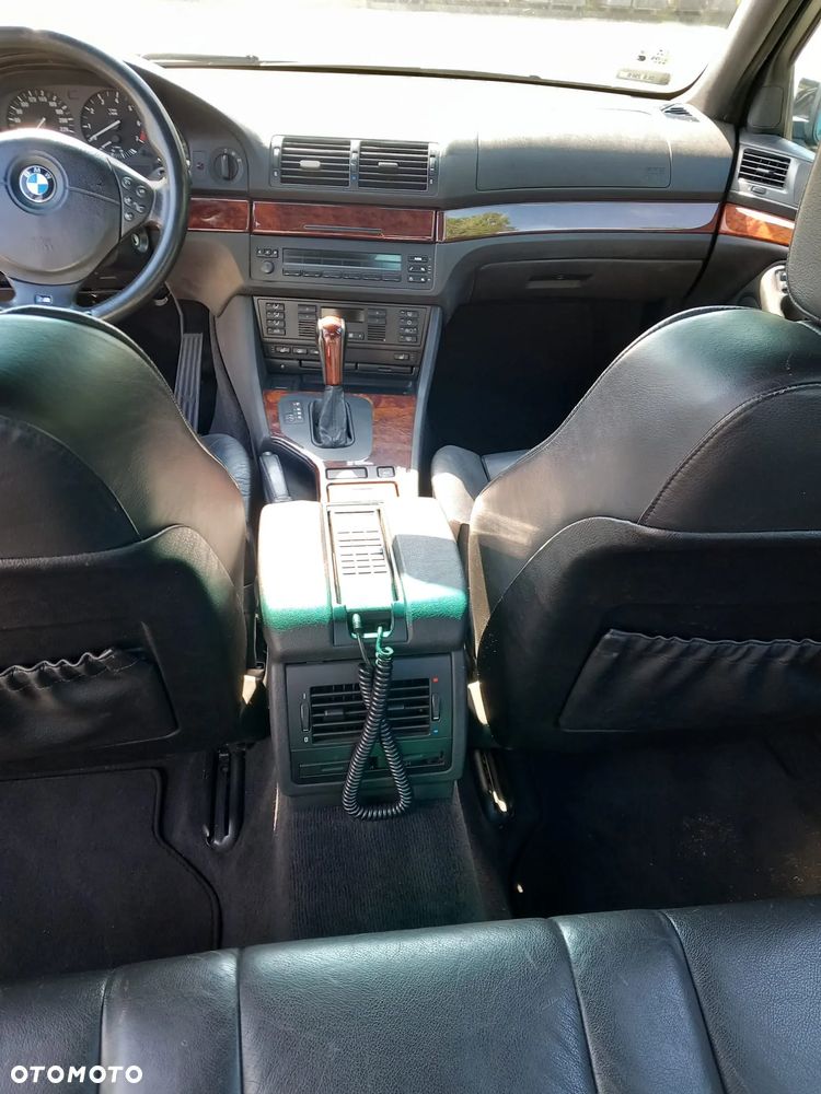 BMW Seria 5 - 27