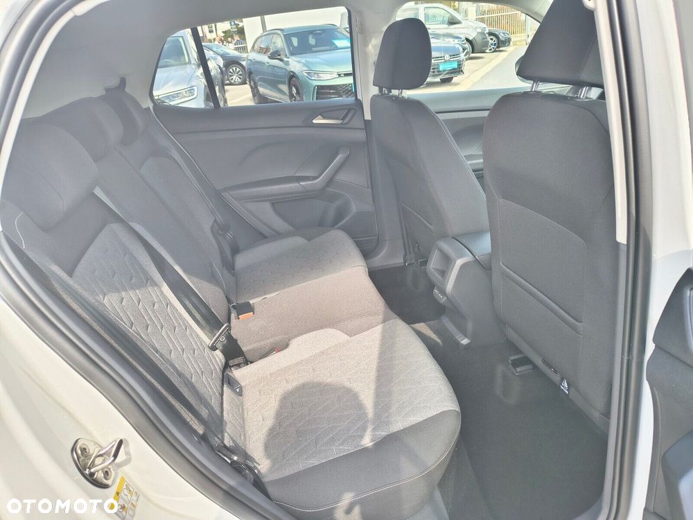 Volkswagen T-Cross 1.0 TSI Life Plus - 16