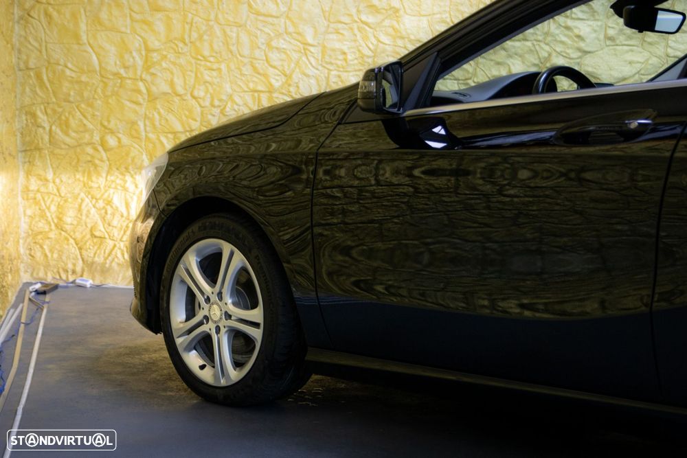 Mercedes-Benz A 180 CDi BE Urban - 8