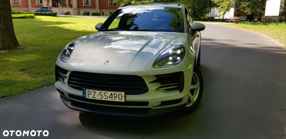 Porsche Macan PDK - 3