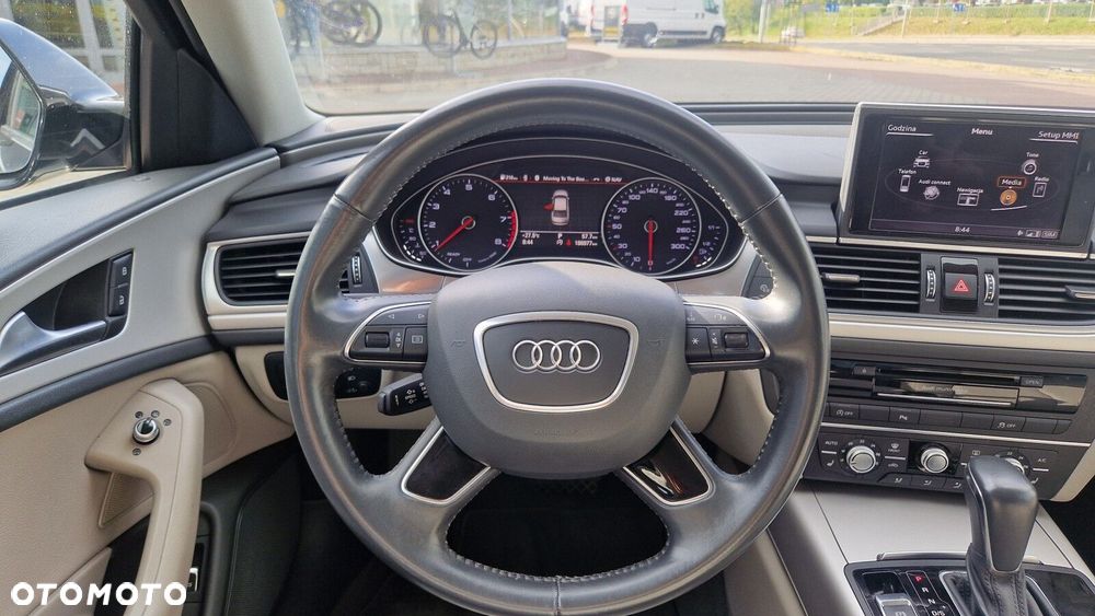 Audi A6 2.0 TFSI Quattro S tronic - 22