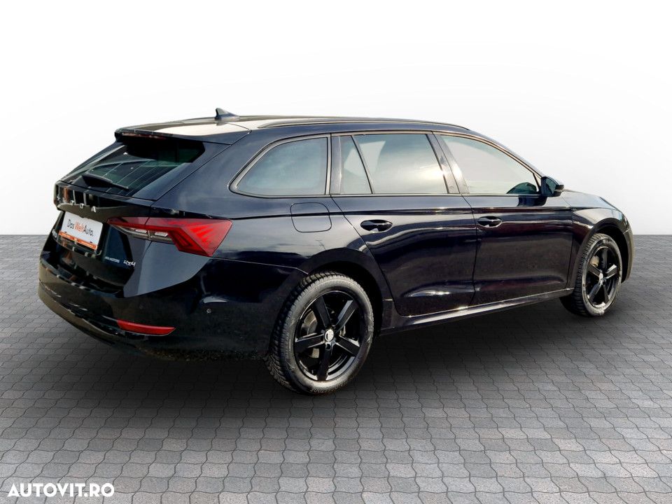 Skoda Octavia 2.0 TDI DSG 4X4 Style - 7