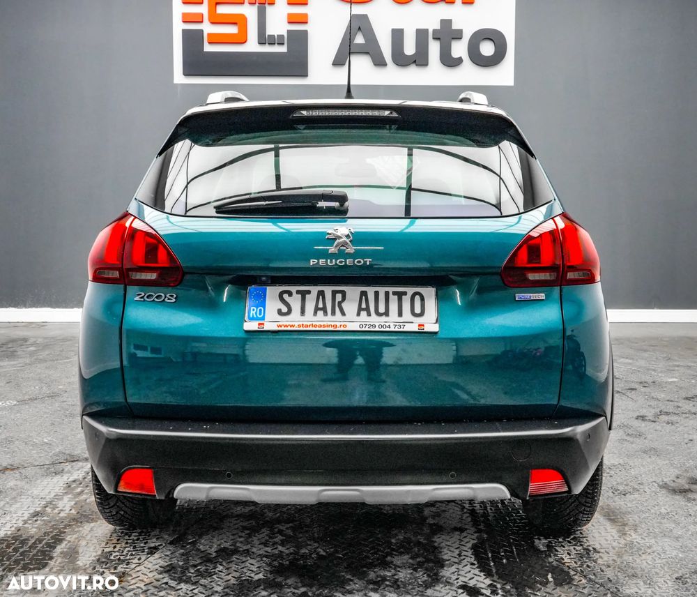 Peugeot 2008 1.2 PureTech Turbo Allure - 5