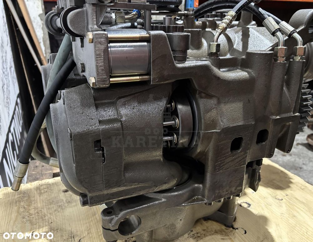 Skrzynia Biegów AGCO Fendt ML260 Po Regeneracji - 6