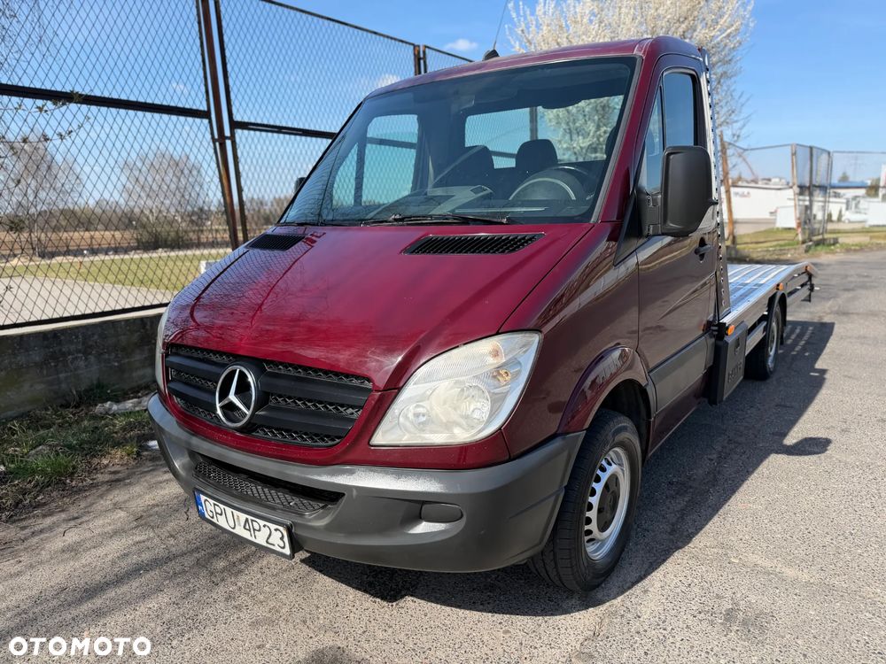 Mercedes-Benz SPRINTER - 1