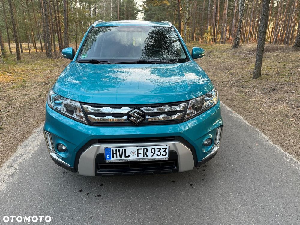 Suzuki Vitara 1.6 (4x2) Comfort+ - 3