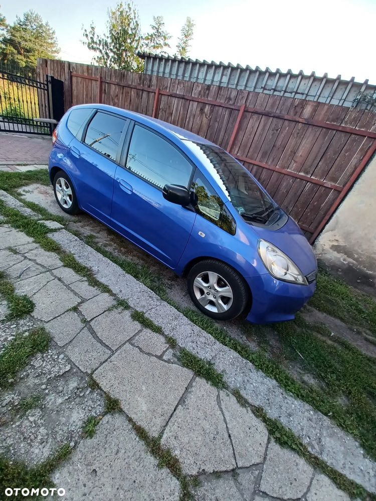 Honda Jazz - 12