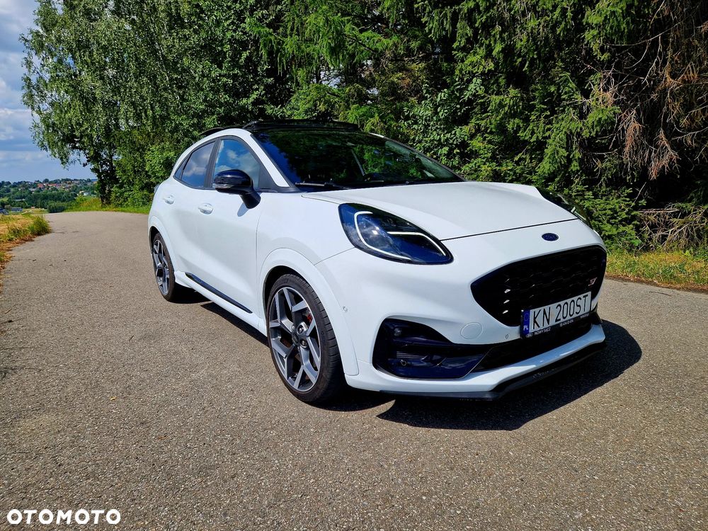 Ford Puma 1.5 EcoBoost ST X - 11