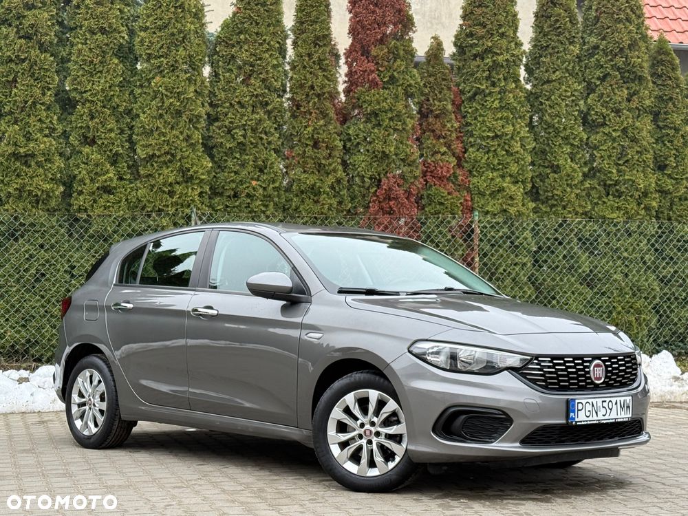 Fiat Tipo 1.4 16v Lounge - 2