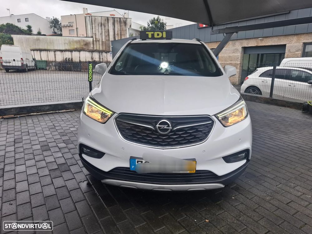 Opel Mokka X 1.6 CDTI 120 Anos S/S - 23