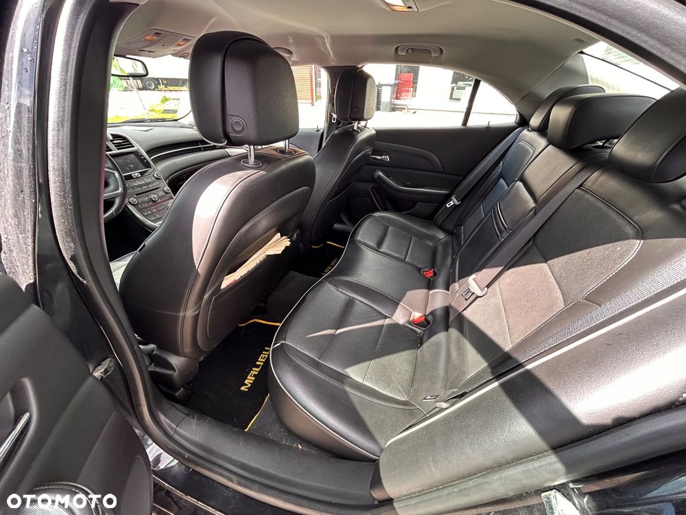 Chevrolet Malibu 2.0 d LTZ - 11
