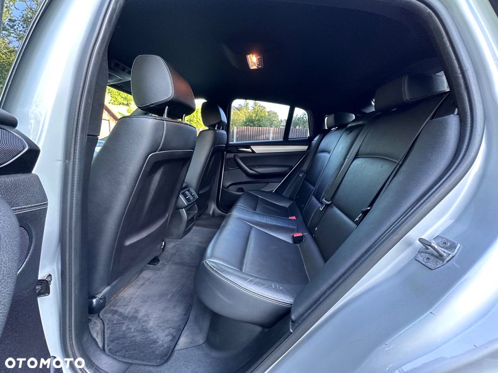 BMW X4 xDrive20d M Sport - 17