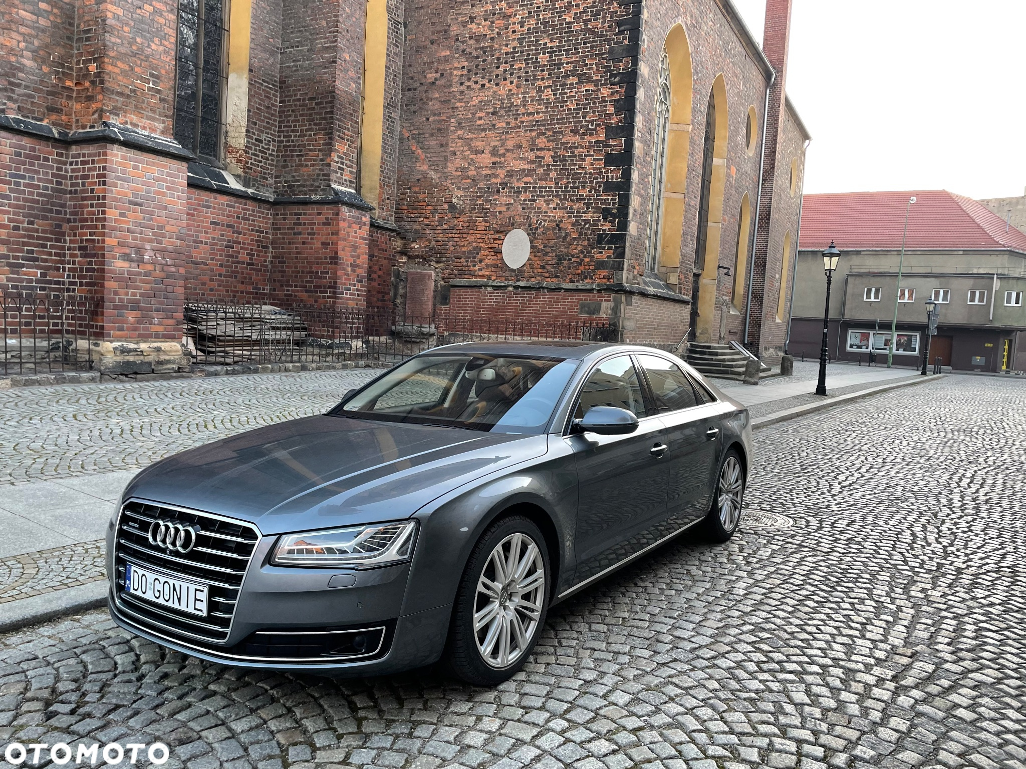 Audi A8 3.0 TDI DPF quattro tiptronic - 20