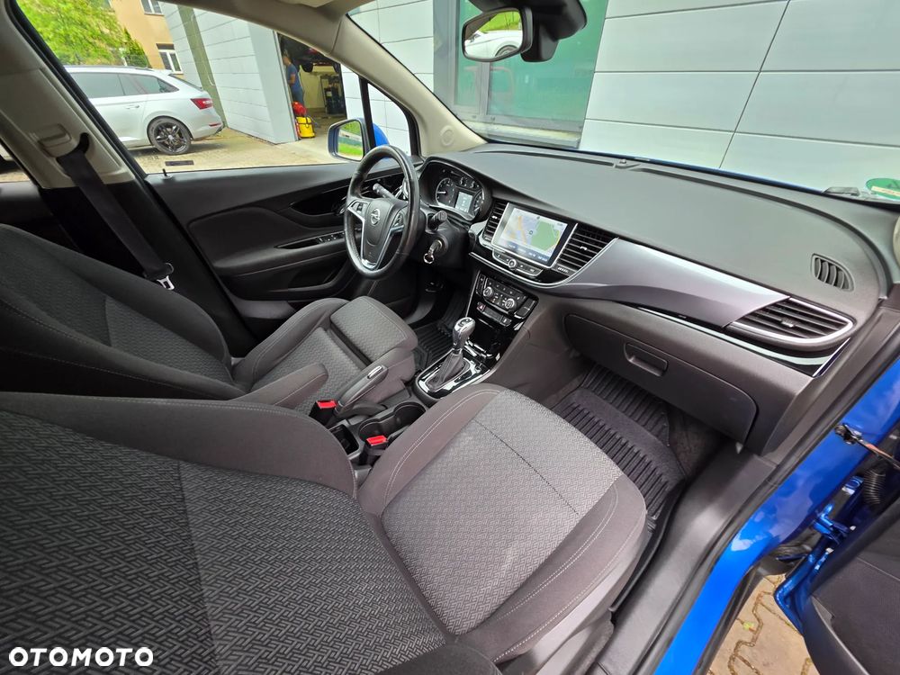 Opel Mokka X 1.4 Automatik Edition - 20
