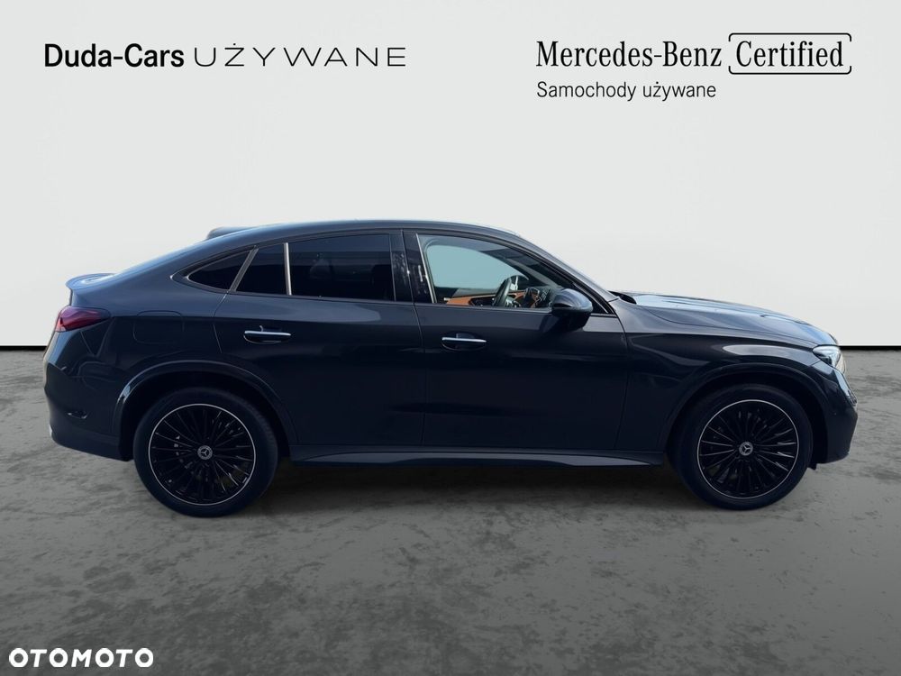 Mercedes-Benz GLC 200 mHEV 4-Matic AMG Line - 7