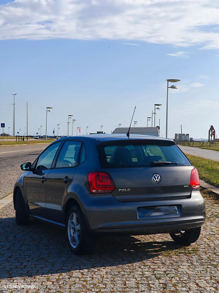 VW Polo - 3