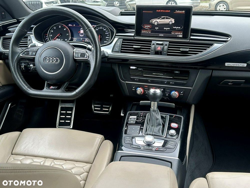 Audi RS7 Sportback - 25