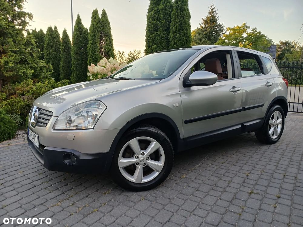 Nissan Qashqai 2.0 4x4 Tekna Pack - 1