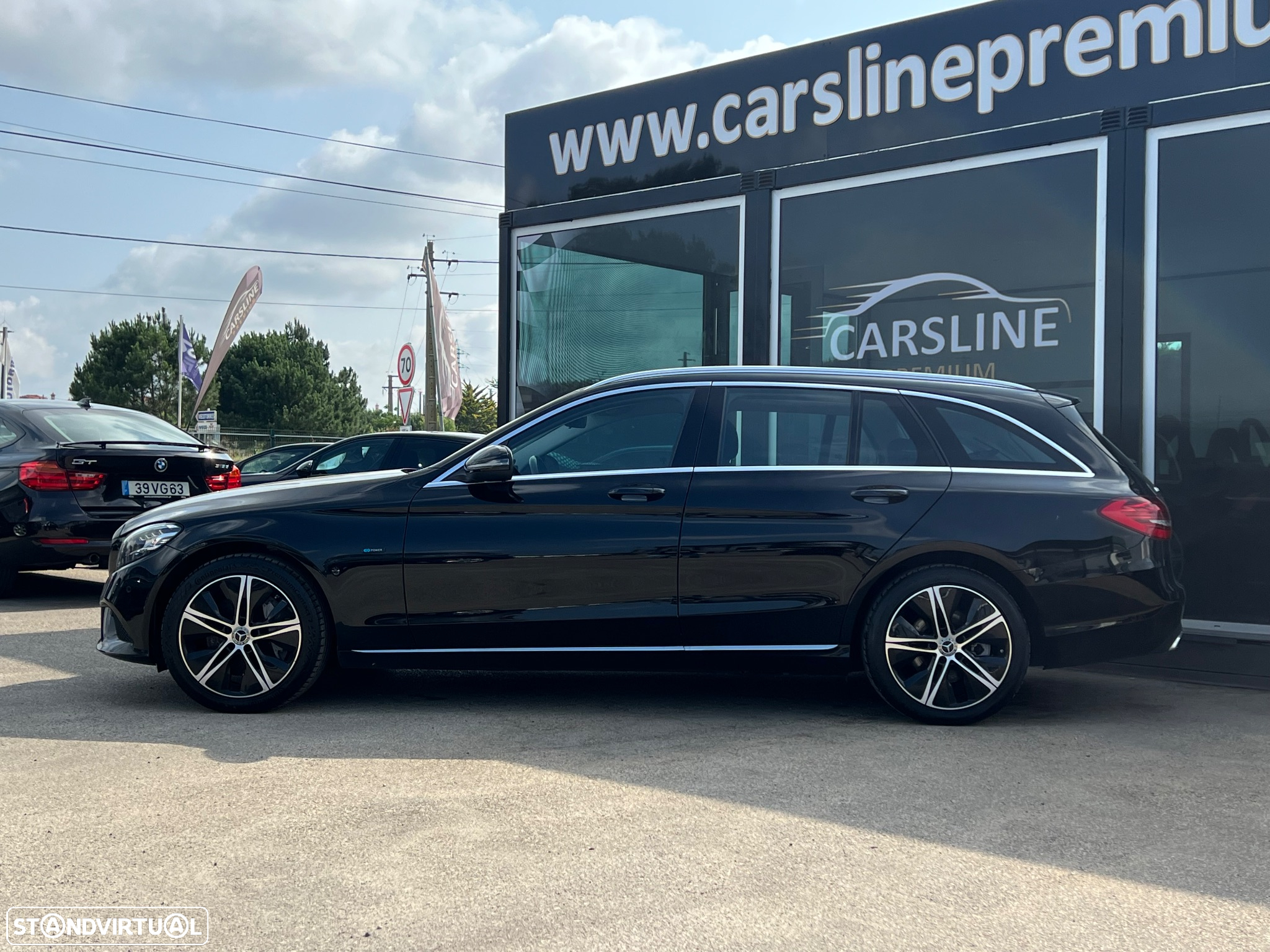 Mercedes-Benz C 300 de Avantgarde - 2