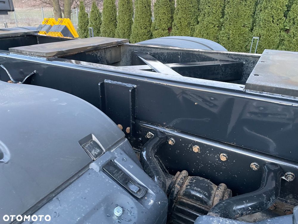 MAN Wywrotka 8X4 MULDA - 14