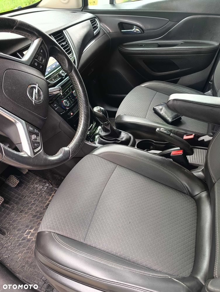 Opel Mokka X - 8