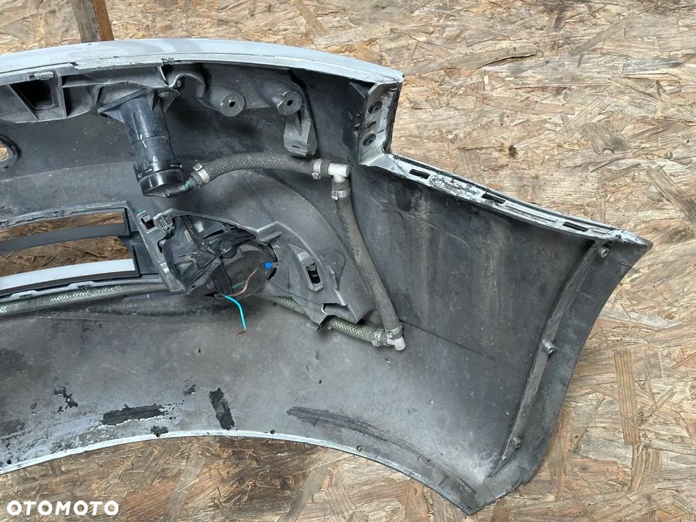 ZDERZAK PRZEDNI AUDI A6 C6 04-08 S-LINE  SPRYSKI - 7