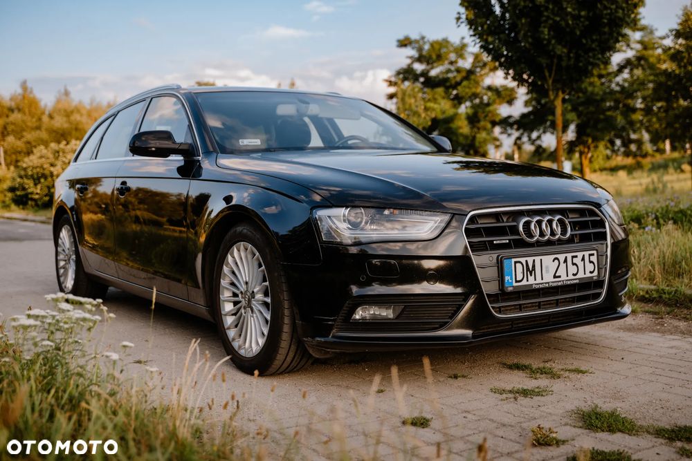Audi A4 Avant 2.0 TFSI Quattro S tronic - 4
